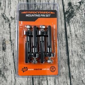 MAXTRAX Mounting Pin Set, Suits 2 or 4 Maxtrax MKII